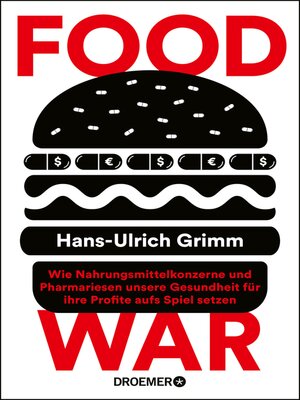 cover image of Food War